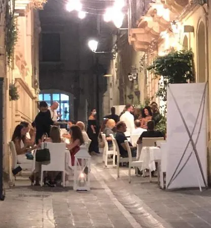 Gargallo Ortigia Сasa de vacaciones *