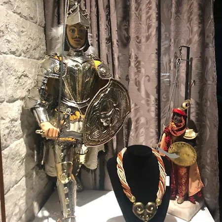 Gargallo Ortigia Сasa de vacaciones Syracuse